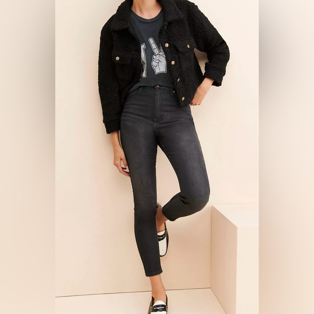 Women’s Wrangler Heritage Black Skinny Jeans Size 30